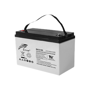 Battery Ritar 12V/100AH AGM battery RA12-100