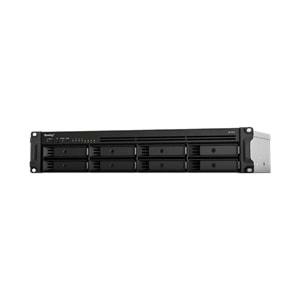 Synology RackStation RS1221+, 2U 8-bay 3.5″/2.5 SATA