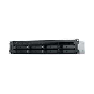 Synology RackStation RS1221RP+, 2U 8-bay 3.5″/2.5 SATA