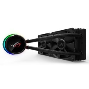 Liquid Asus ROG RYUO 240 RGB + Display