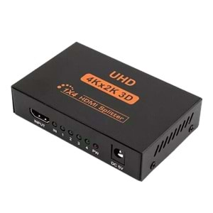 HDMI Splitter 1×4