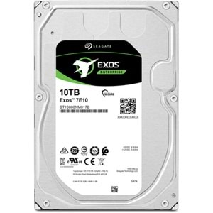 HDD 10TB Seagate Exos 7E10 ST10000NM017B 7200 RPM