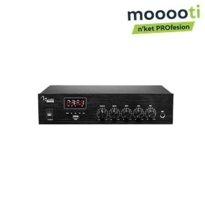 Amplifier T-2080U 80W Mate