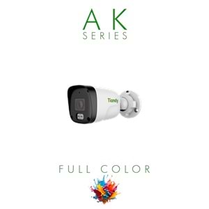 2MP Fixed Color Maker Bullet Camera (TC-C321N 2.8mm)