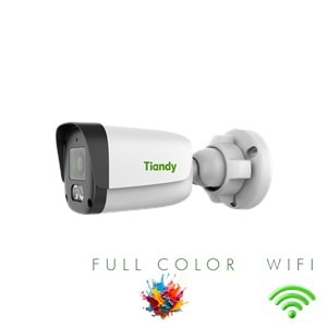 2MP Fixed IR Wi-Fi Bullet Camera (TC-C32QN)