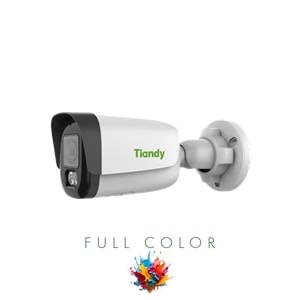 6MP Fixed Bullet Camera（colormaker）(TC-C36QN)