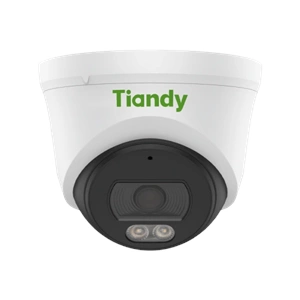 6MP Fixed Starlight IR Turret Camera（colormaker）