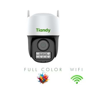 3MP Fixed Color Maker Wi-Fi PT Camera