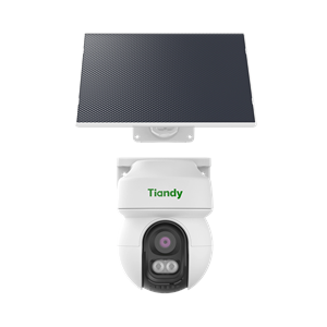 4MP Fixed Color Maker 4G PT Camera