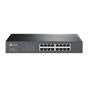 16-Port Gigabit Desktop/Rackmount Switch