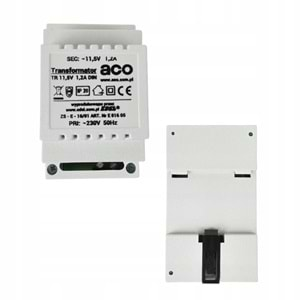 Aco TR 11,5V 1,2A DIN Transformer for Aco devices