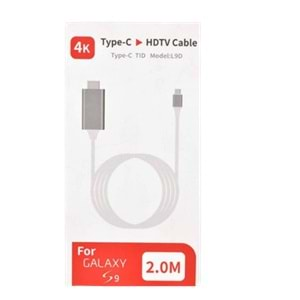 GALAXY Type-C to HDTV Cable