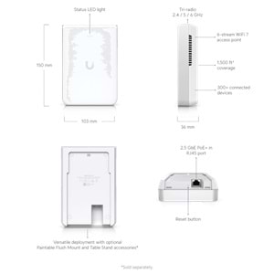 U7 Pro Wall