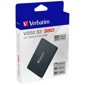 verbatim ssd internal Vi550 s3 2.5 128GB