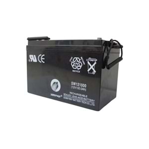 Batteri VRLA SW121000 12V100 AH