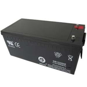 Batteri VRLA SW122000 12V200AH