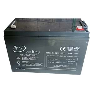 GENERAL PURPOSE GEL VRLA BATTERY 12v 100A