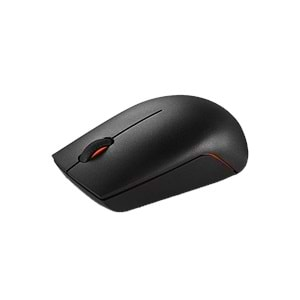 Lenovo Mouse Wireless 300, Compact, Black