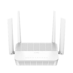 AX3000 2.5G Mesh Wi-Fi 6 PoE Router