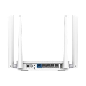 AX3000 2.5G Mesh Wi-Fi 6 PoE Router