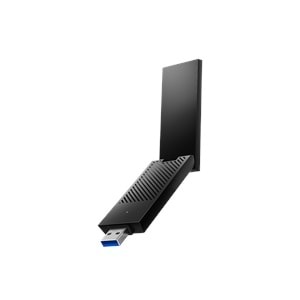 AX5400 High-Gain USB 3.0 Wi-Fi 6E Adapter