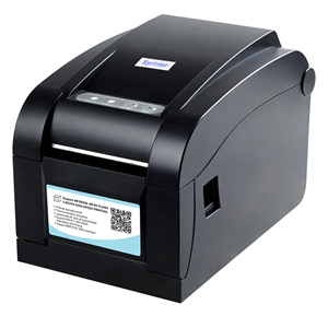 XP-350B 3 Inch Label Printer