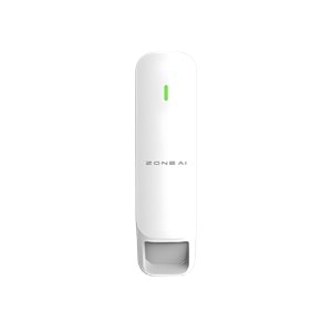 Indoor Curtain PIR Detector ZA-909FK
