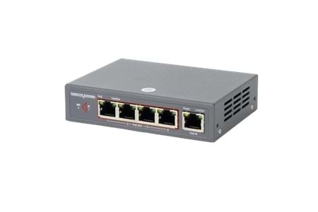 Gainpart GNP-PE4P-GE POE EXTENDER 1+4 PORT