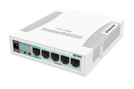 MikroTIk RB260GS