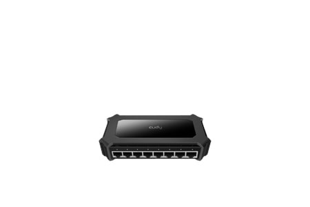 GS108D 8-Port Gigabit Desktop Switch