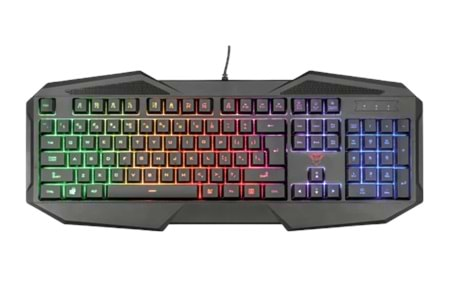 Trust Keyboard Gaming GXT 830-RW Avonn