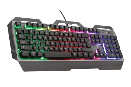 Trust Keyboard GXT 856 Torac Illuminated