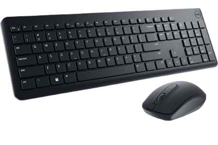 Dell Wireless Keyboard and Mouse – KM3322W