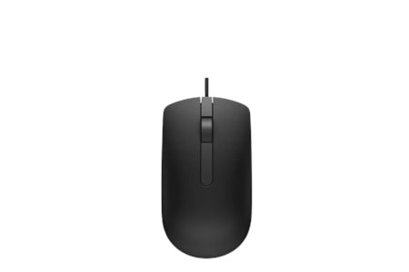 Dell USB Optical Mouse MS116