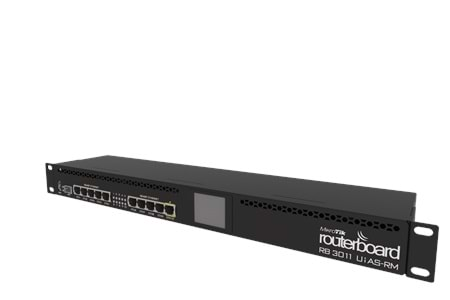 MikroTik RB3011UiAS-RM