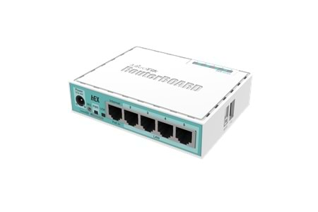 MikroTik HEX RB750Gr3