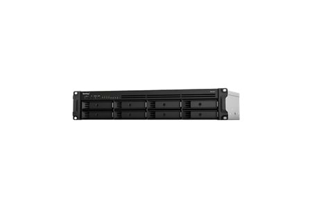 Synology RackStation RS1221+, 2U 8-bay 3.5″/2.5 SATA