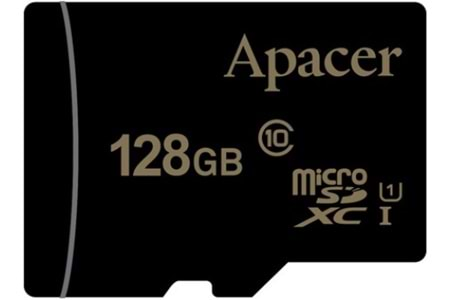 Kartë memorie Apacer micro SDHC, 128GB