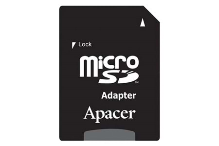 Kartë memorie Apacer micro SDHC, 128GB