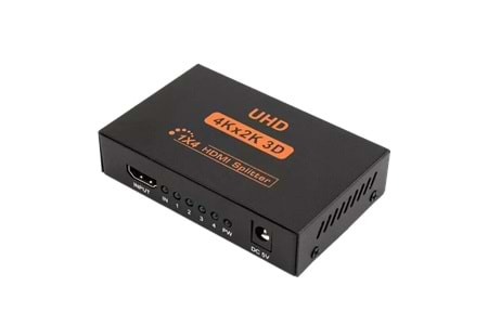 HDMI Splitter 1×4