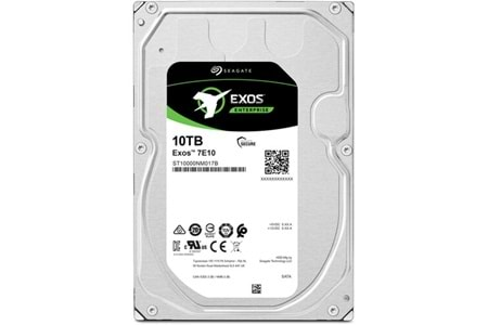 HDD 10TB Seagate Exos 7E10 ST10000NM017B 7200 RPM