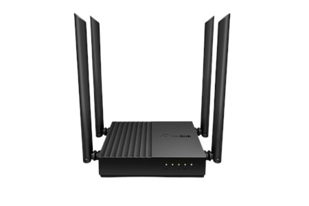 Tp-Link C64 AC1200 Wireless MU-MIMO WiFi Router