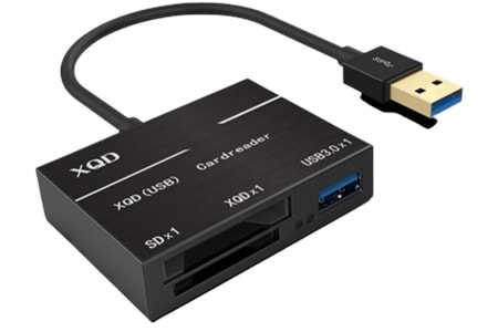 CARD READER Usb+Card Reader 3.0