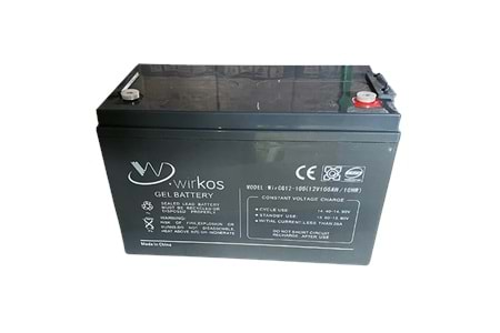 GENERAL PURPOSE GEL VRLA BATTERY 12v 100A