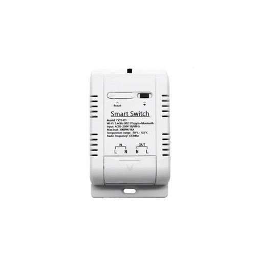 WiFi Smart Temperature Switch, 16A