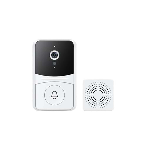 Video Doorbell For Apartments
