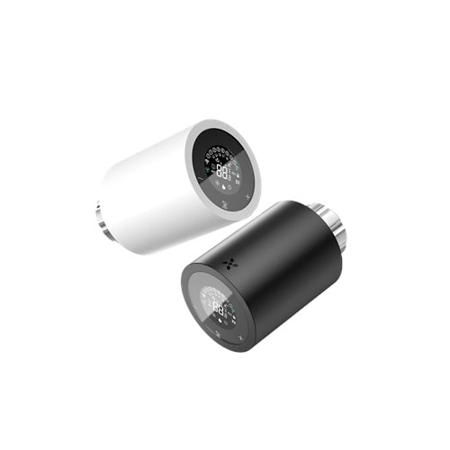 LCD Thermostatic Radiator Valve