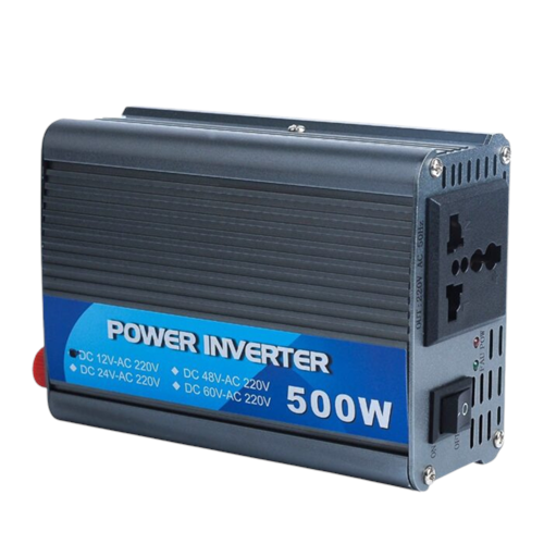 Car Invertor 12V-220V 500W