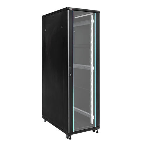 Floor Standing Network Cabinet Server Rack 42U 600X1100