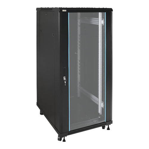 Floor Standing Network Cabinet Server Rack 42U 800X600